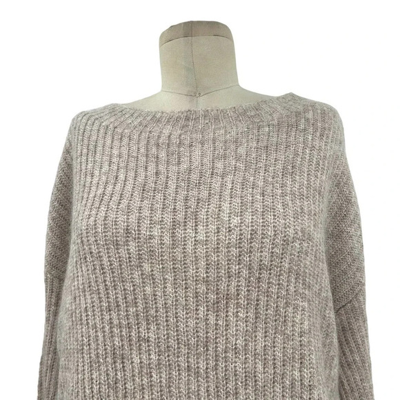 Boden Francesca Ribbed Mohair‎ Pullover Sweater Jumper Size Medium - Picture 3 of 10
